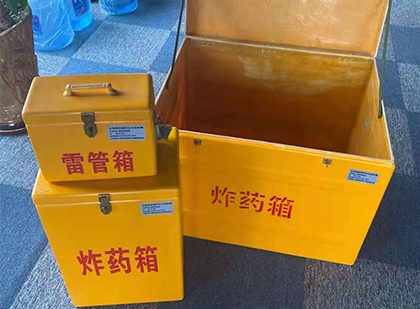 哈巴河雷管箱外观设计的功能性与行业应用趋势